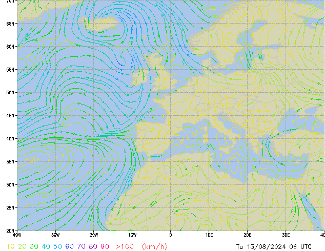 Tu 13.08.2024 06 UTC