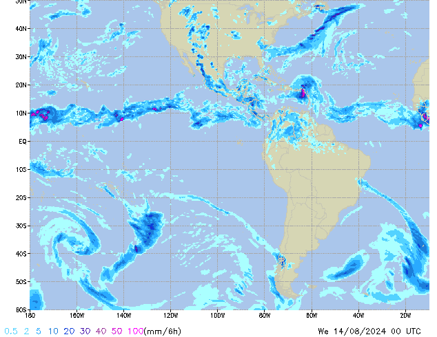 We 14.08.2024 00 UTC