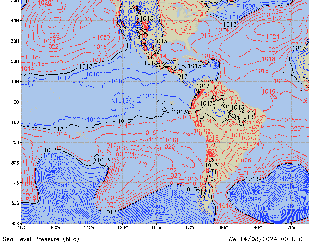 We 14.08.2024 00 UTC