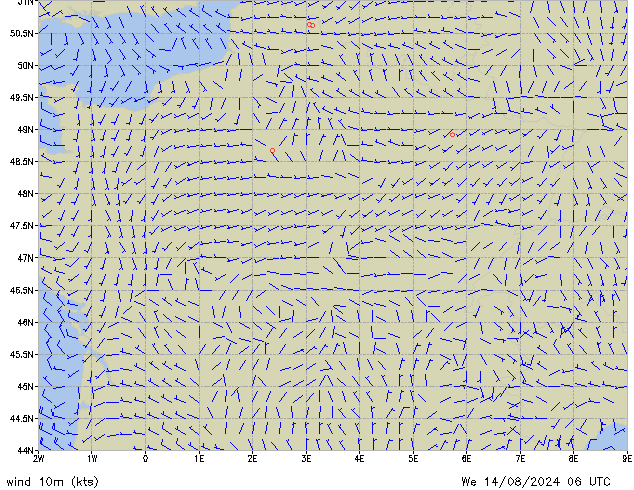 We 14.08.2024 06 UTC