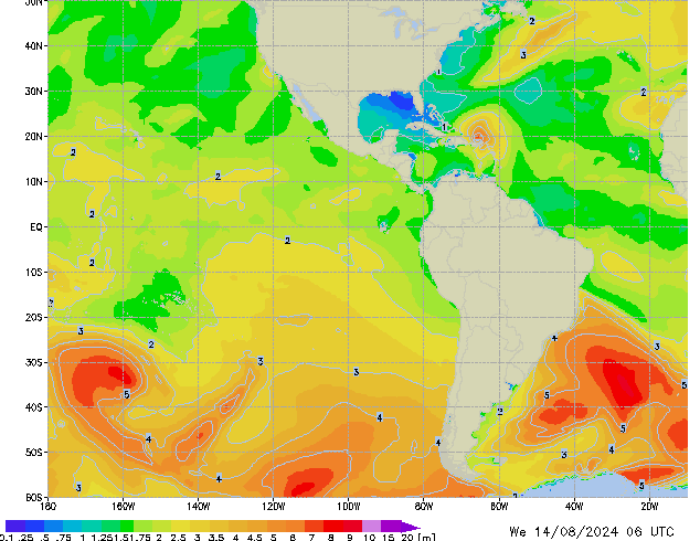 We 14.08.2024 06 UTC