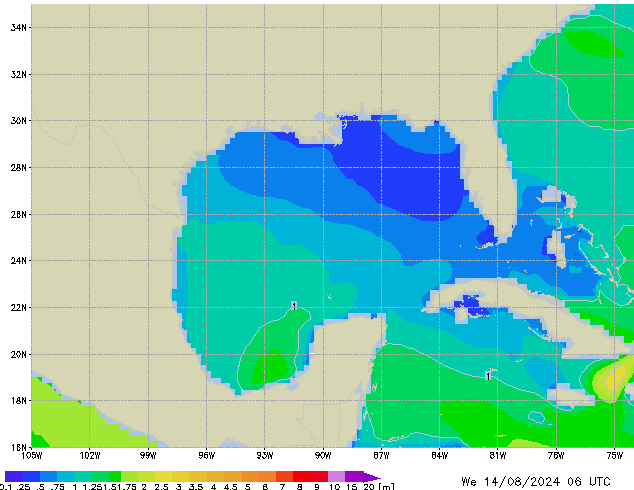 We 14.08.2024 06 UTC