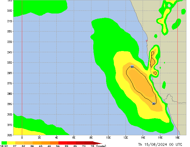 Th 15.08.2024 00 UTC