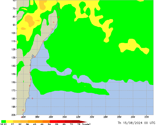 Th 15.08.2024 00 UTC