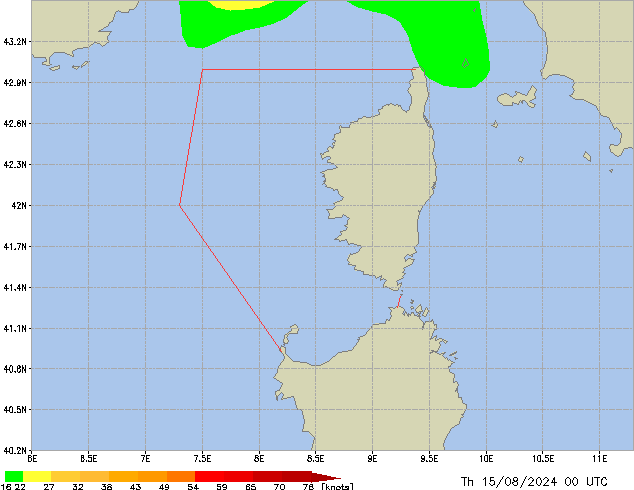 Th 15.08.2024 00 UTC