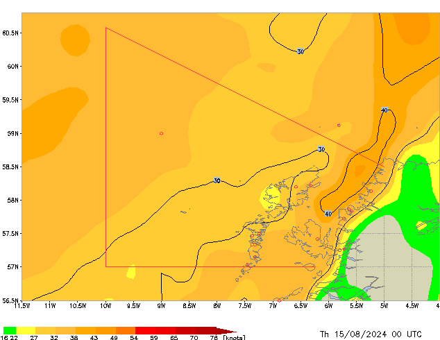 Th 15.08.2024 00 UTC