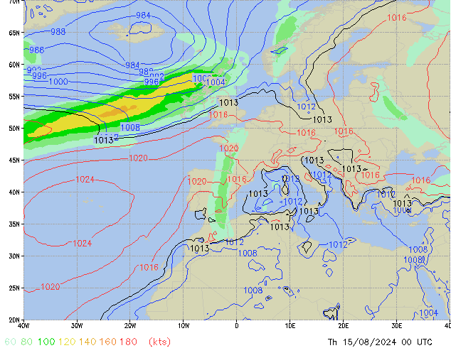 Th 15.08.2024 00 UTC