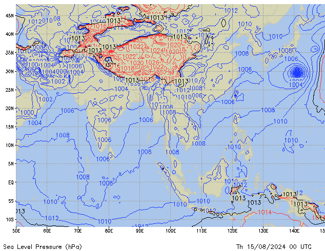 Th 15.08.2024 00 UTC