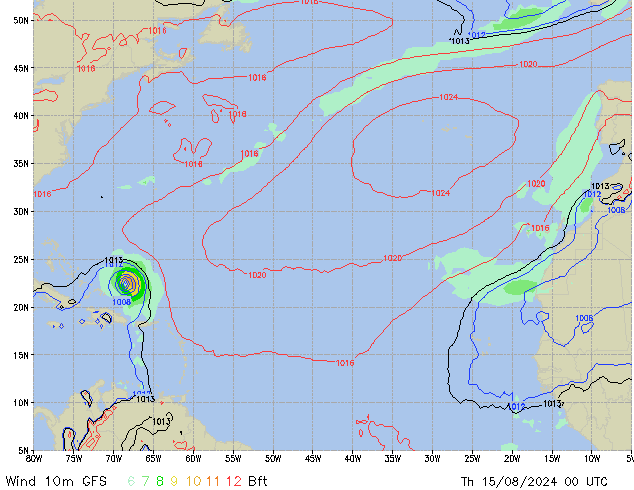 Th 15.08.2024 00 UTC