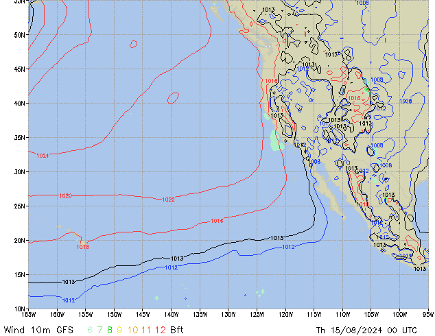 Th 15.08.2024 00 UTC