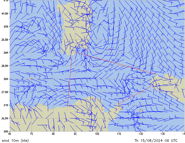 Th 15.08.2024 06 UTC