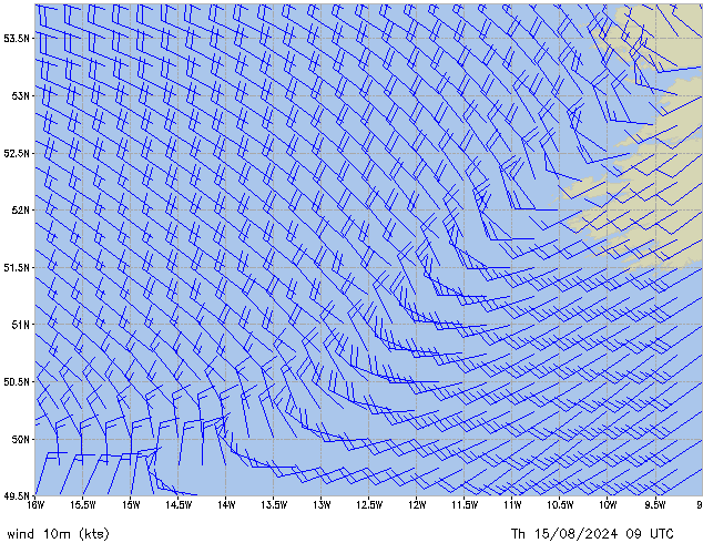 Th 15.08.2024 09 UTC