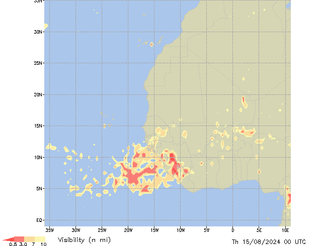 Th 15.08.2024 00 UTC