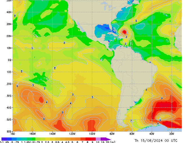 Th 15.08.2024 00 UTC