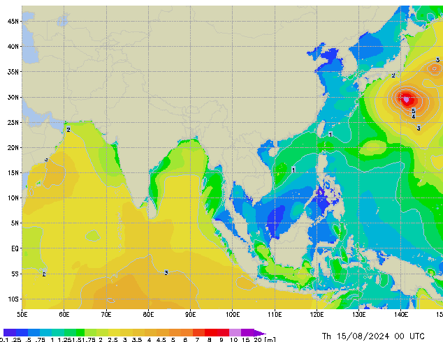 Th 15.08.2024 00 UTC