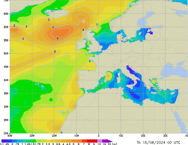 Th 15.08.2024 00 UTC