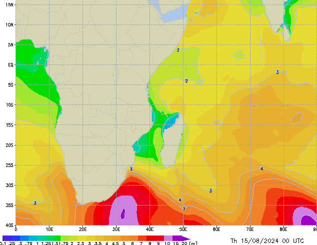 Th 15.08.2024 00 UTC