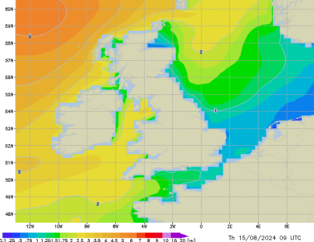 Th 15.08.2024 09 UTC