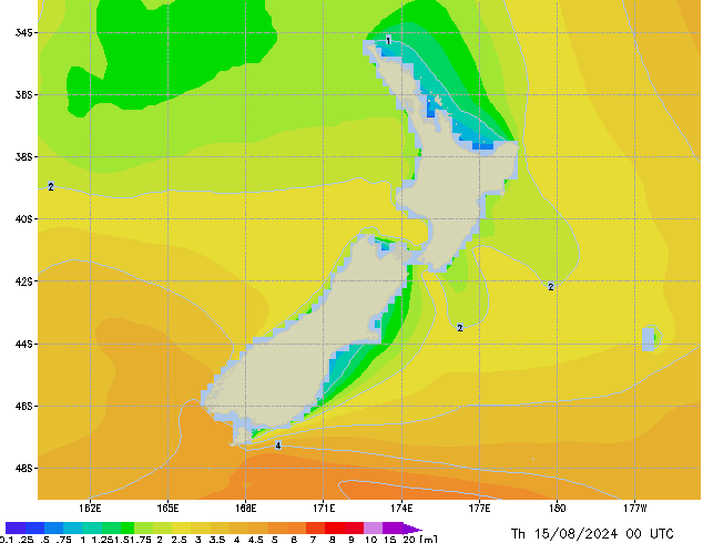 Th 15.08.2024 00 UTC