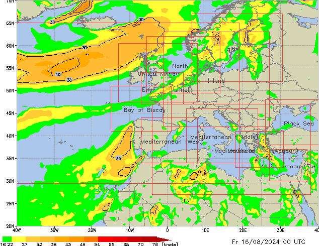 Fr 16.08.2024 00 UTC