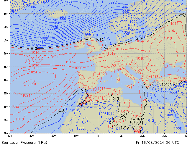 Fr 16.08.2024 06 UTC