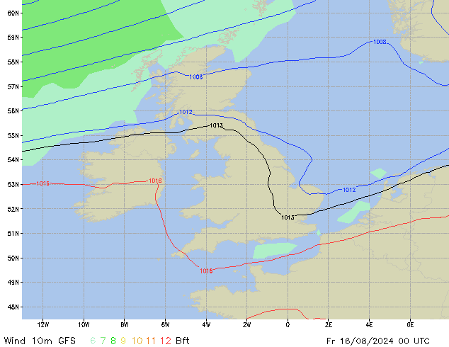 Fr 16.08.2024 00 UTC