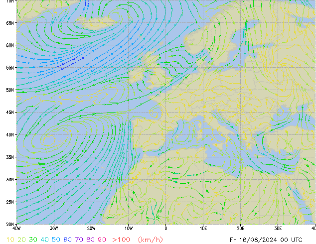 Fr 16.08.2024 00 UTC