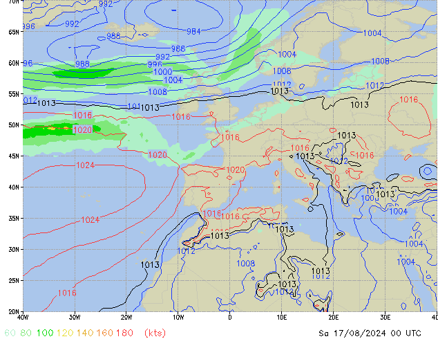 Sa 17.08.2024 00 UTC