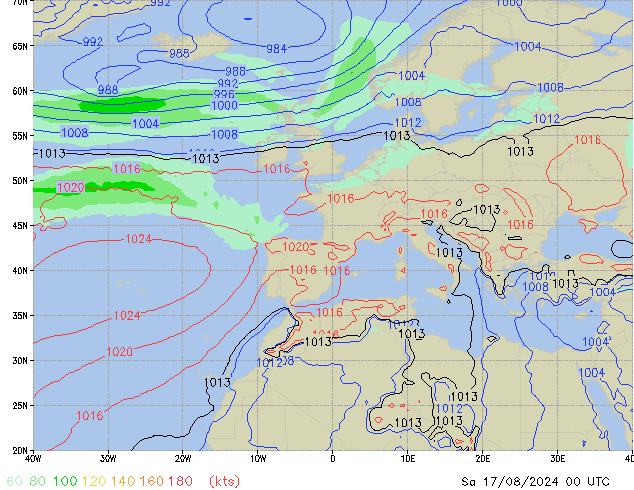 Sa 17.08.2024 00 UTC