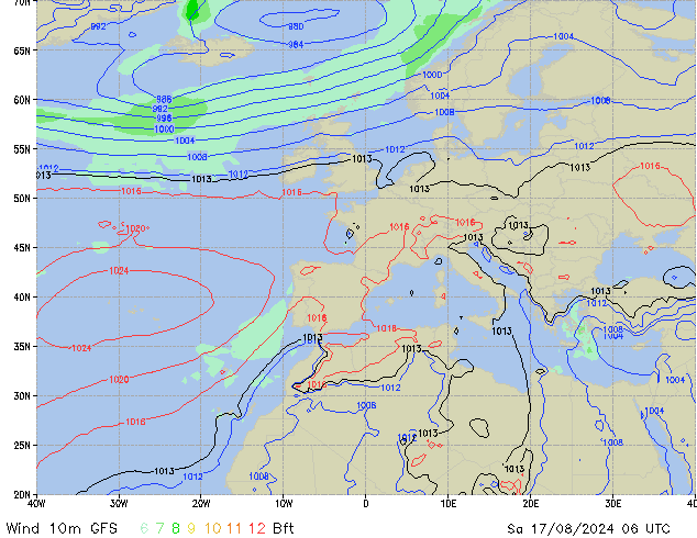 Sa 17.08.2024 06 UTC