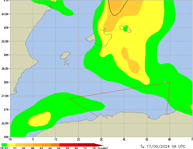 Tu 17.09.2024 06 UTC