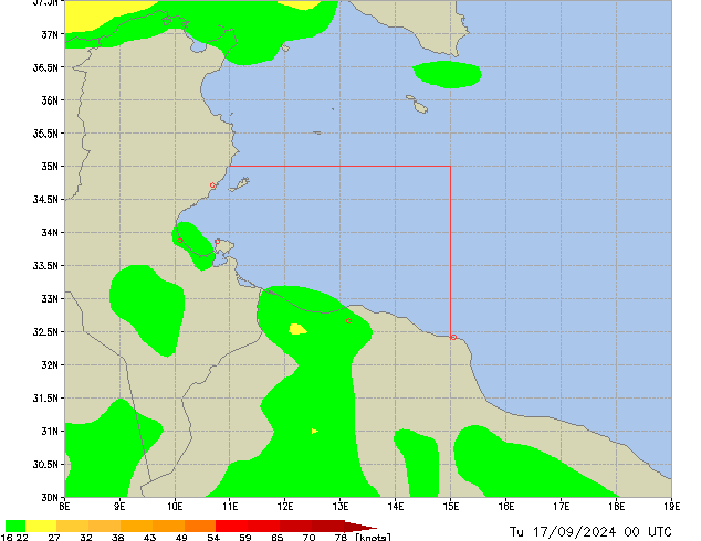 Tu 17.09.2024 00 UTC