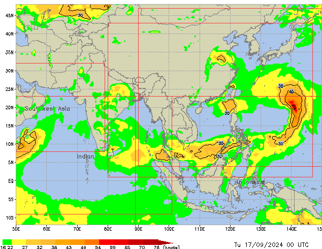 Tu 17.09.2024 00 UTC