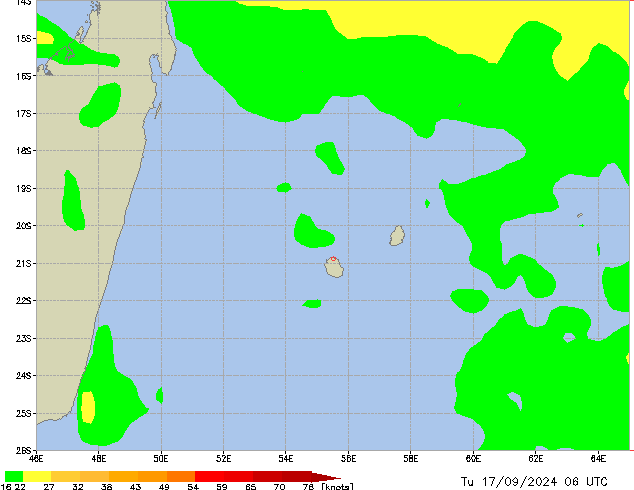 Tu 17.09.2024 06 UTC