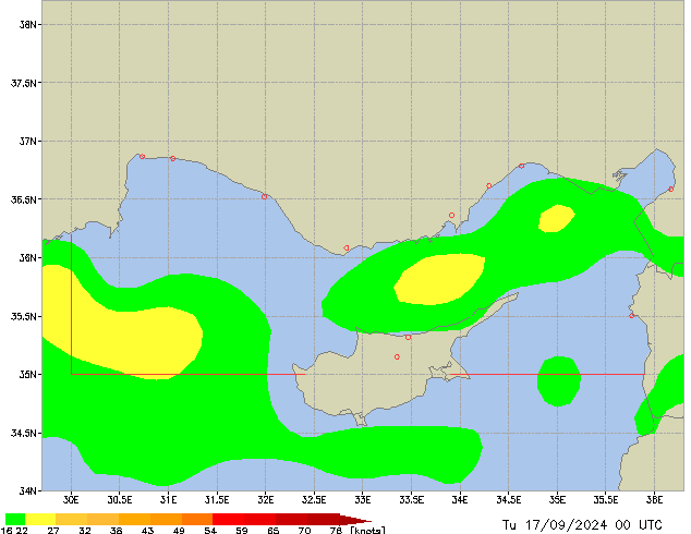 Tu 17.09.2024 00 UTC