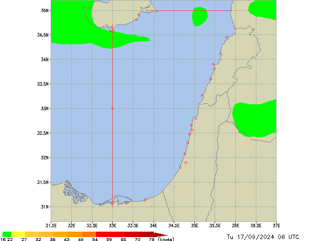 Tu 17.09.2024 06 UTC