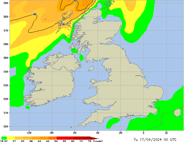 Tu 17.09.2024 00 UTC