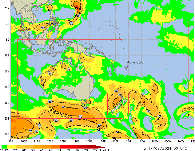 Tu 17.09.2024 00 UTC