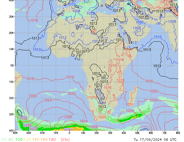 Tu 17.09.2024 06 UTC