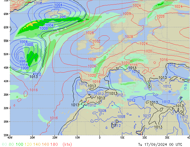 Tu 17.09.2024 00 UTC