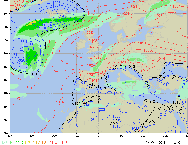 Tu 17.09.2024 00 UTC