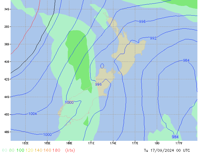 Tu 17.09.2024 00 UTC