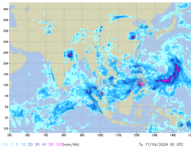 Tu 17.09.2024 00 UTC