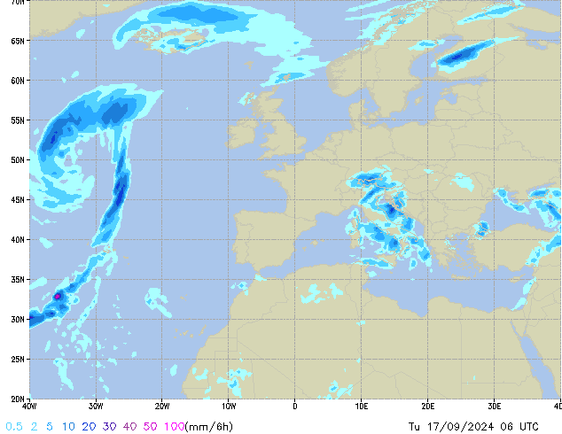 Tu 17.09.2024 06 UTC