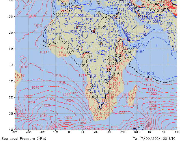 Tu 17.09.2024 00 UTC