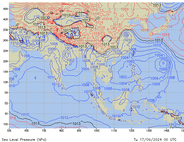 Tu 17.09.2024 00 UTC