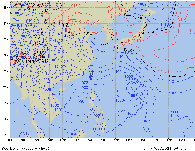 Tu 17.09.2024 06 UTC