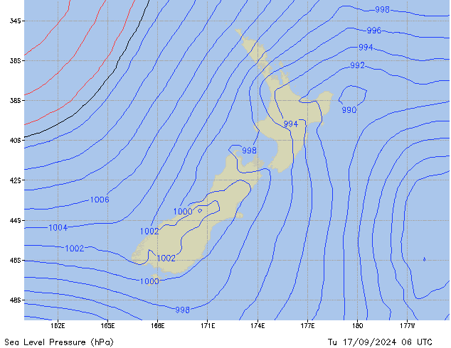 Tu 17.09.2024 06 UTC