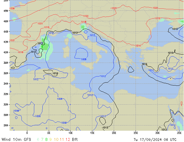 Tu 17.09.2024 06 UTC