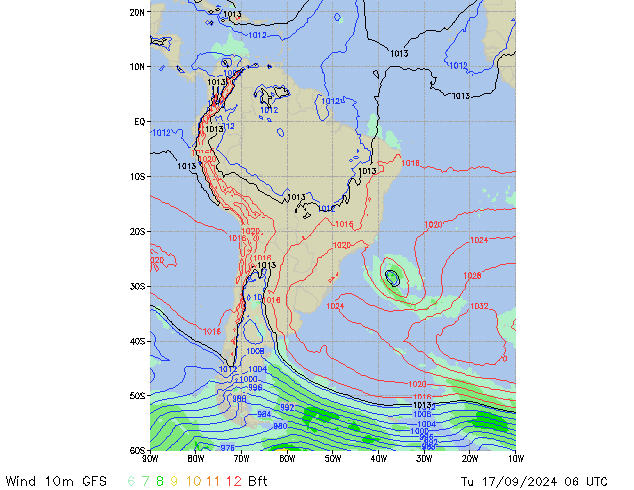 Tu 17.09.2024 06 UTC